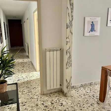 Apartment Basile -catania Centro Catania