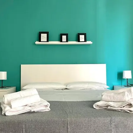 Basile -catania Centro Apartment