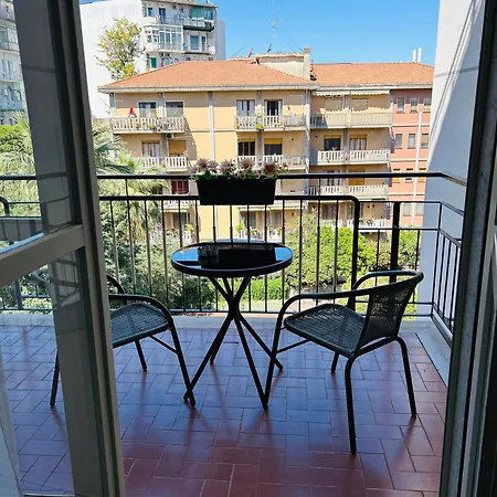 Basile -catania Centro Daire Katanya